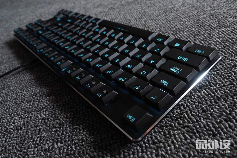 达尔优ek820连接ipad虚拟键盘,达尔优机械键盘ek925粉黛