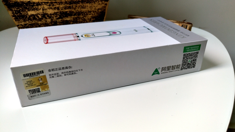 可以直接加保湿水的补水仪,高颜值补水仪