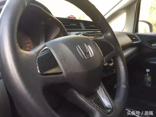 gk5用车感受,gk5就是飞度吗