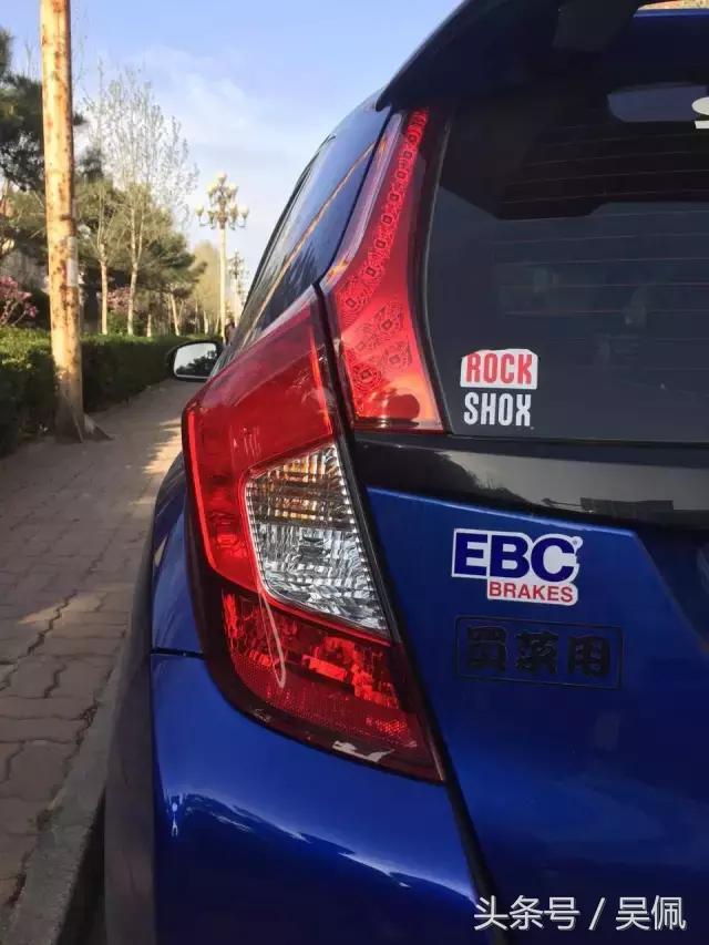 gk5用车感受,gk5就是飞度吗