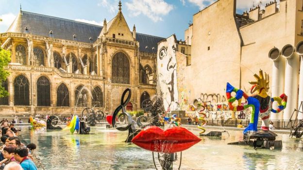 世界最美的喷泉,世界最丑喷泉