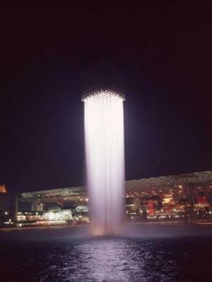 世界最美的喷泉,世界最丑喷泉