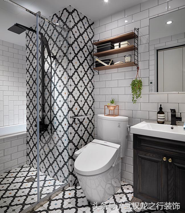 彩色北欧风亲子宅充满阳光与爱,极简北欧风治愈系美宅