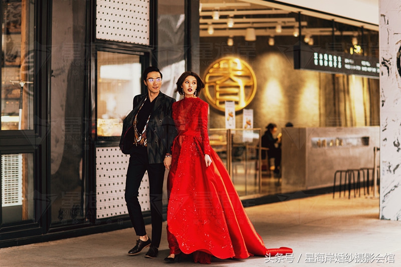 2022年流行什么婚纱照,现在流行什么样的婚纱照