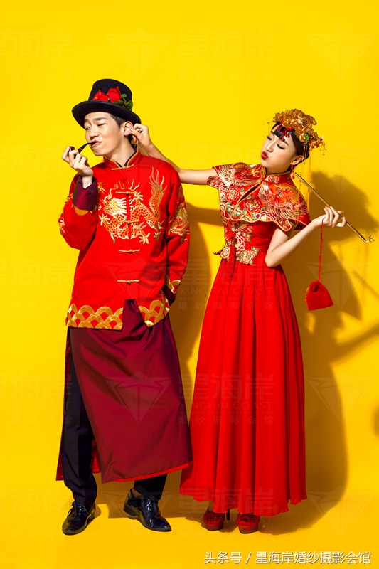 2022年流行什么婚纱照,现在流行什么样的婚纱照