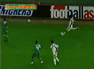 他是钻了5年监狱中年胖大叔，当年却3个进球将国足送进世界杯！