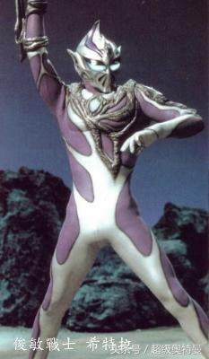 他们同样是奥特曼，却背负着不一样的使命！