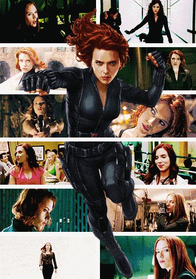 黑寡妇穿什么衣服,黑寡妇穿什么衣服好