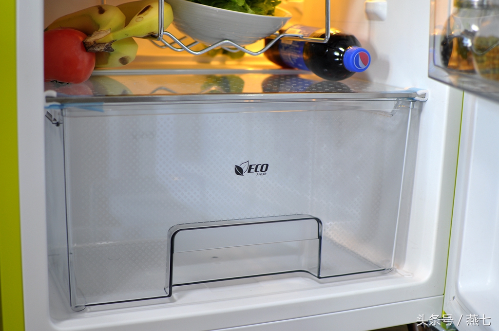 高颜值高端小冰箱,冰箱小型家用高颜值品牌