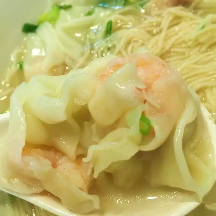 最好吃的上海小馄饨在哪里,长春好吃的馄饨