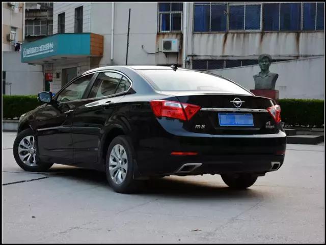 一款被遗忘的国货品牌,海马m8什么车最好