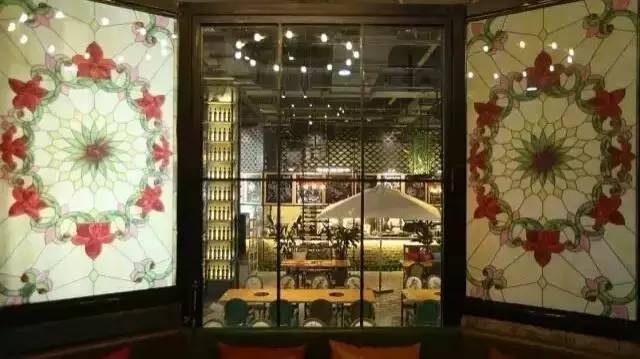 长春有景色的餐厅,在长春有这样一家餐厅你会常去吗