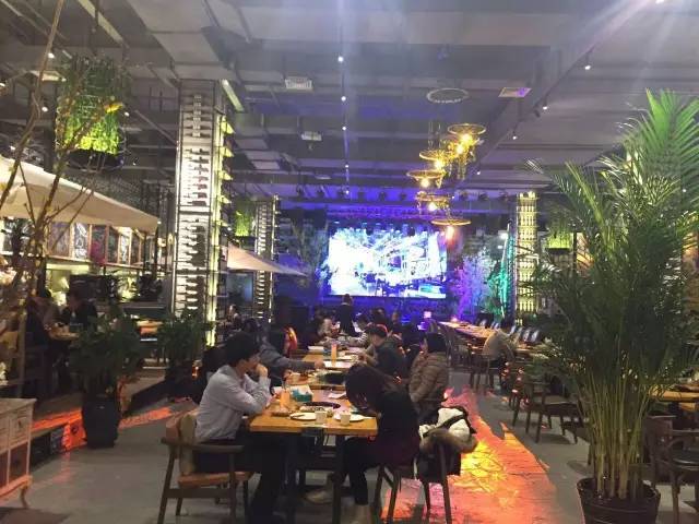 长春有景色的餐厅,在长春有这样一家餐厅你会常去吗