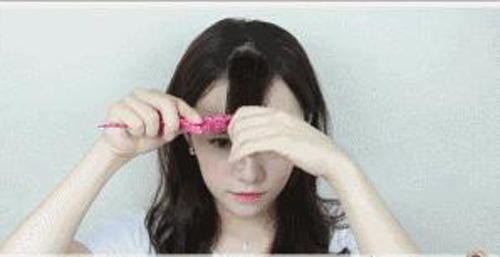 空气刘海怎么剪简单又漂亮初中生,空气刘海加法式刘海怎么剪