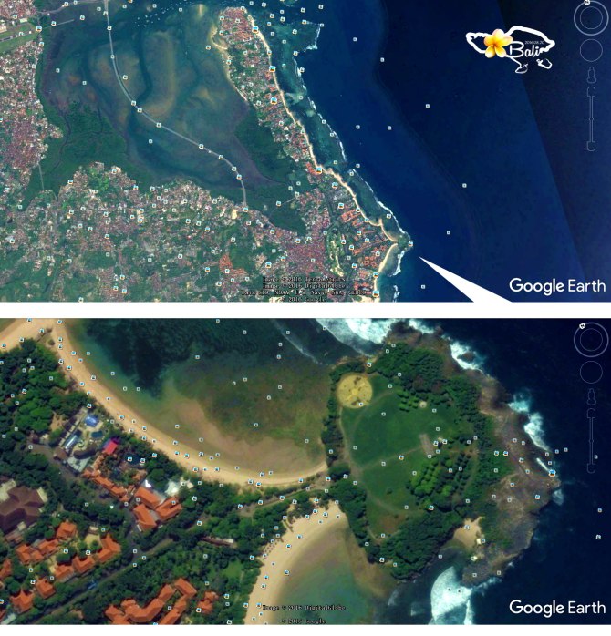 夏日国外巴厘岛避暑旅游推荐,巴厘岛夏天的风景