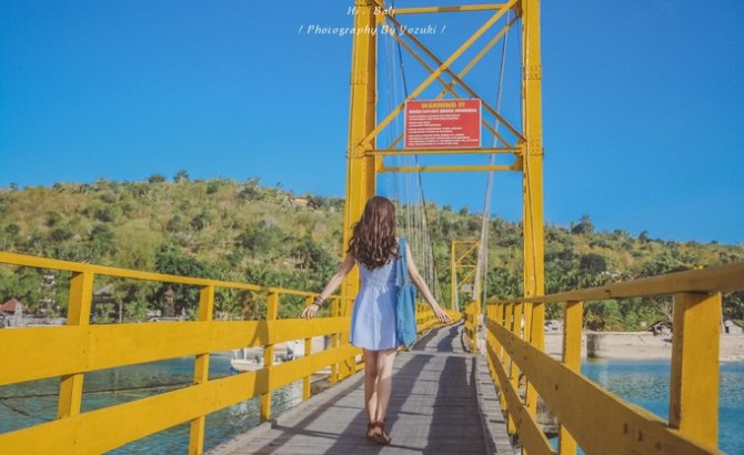 巴厘岛自由行5日游,巴厘岛天堂之旅