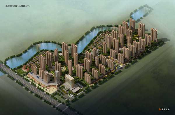 莱芜城发和园二期楼盘,莱芜城发和园最新房价