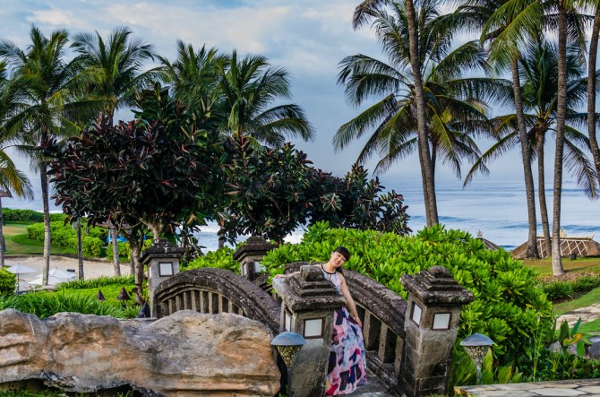 巴厘岛spa旅游游记 (巴厘岛悦榕庄游玩攻略)