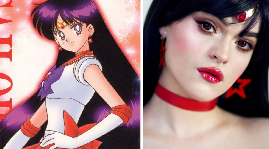 美少女战士新版旧版集体变身对比,美少女战士新版出到第几季了