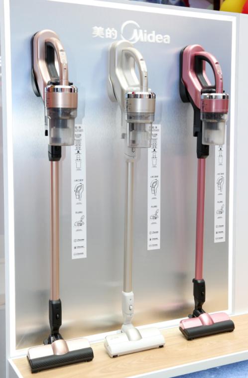 美的吸尘器最新款的,美的吸尘器599元
