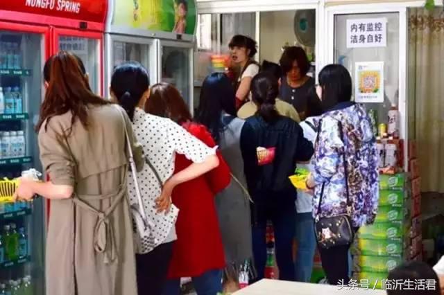 临沂比较火的麻辣烫,临沂美食推荐老店麻辣烫