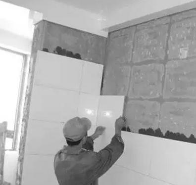 卫生间瓷砖脱落开裂,卫生间瓷砖破裂脱落怎么补救