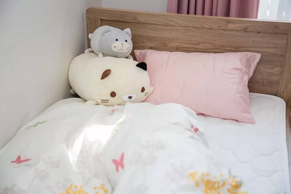 女孩子的房间都长啥样,女孩子的理想卧室