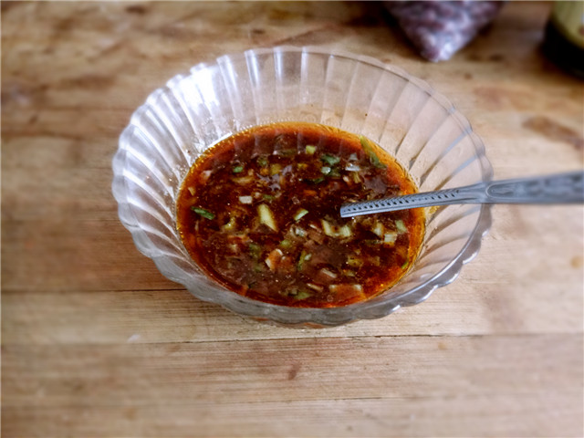 四川干拌担担面的正宗做法,四川担担面的正宗秘方