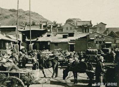 冀商商帮,冀商五大商帮