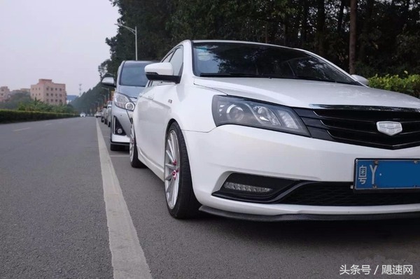 吉利帝豪改装外观,吉利帝豪新款改装外观