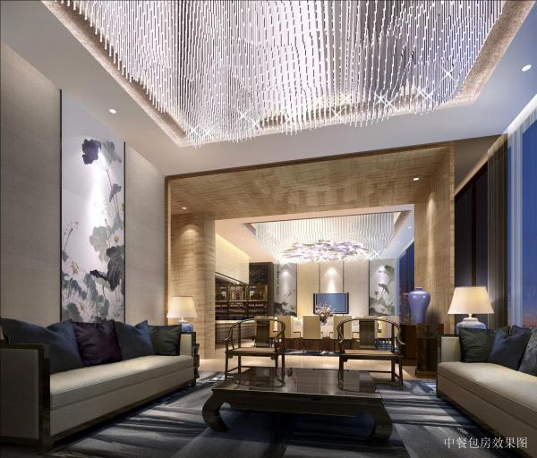 长沙商务公寓酒店装修效果图,湖南四星级酒店设计装修