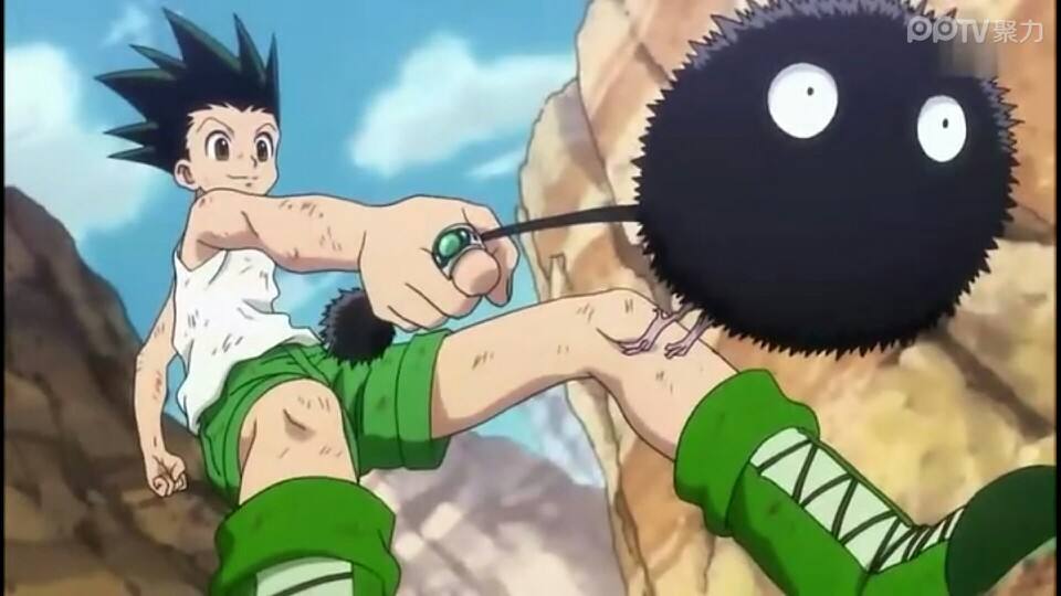 盘点动漫里战斗力爆表的超强小孩,儿童动漫角色