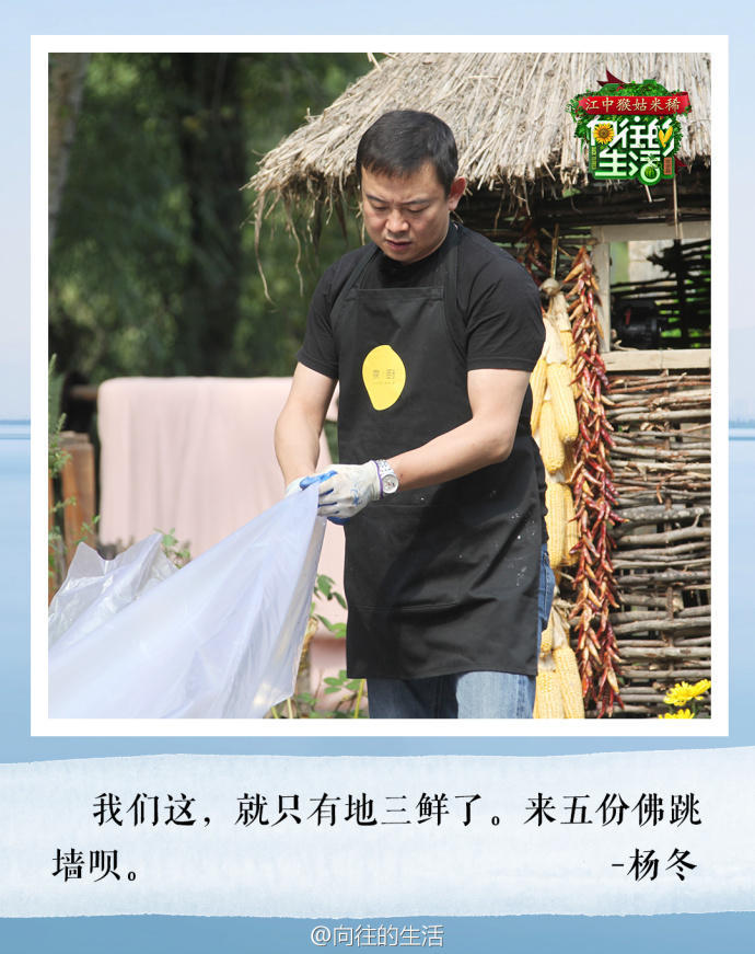 向往的生活我们来了,向往的生活我们来了图片