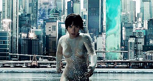 攻壳机动队寡姐斯嘉丽身材,攻壳机动队寡姐版真人电影