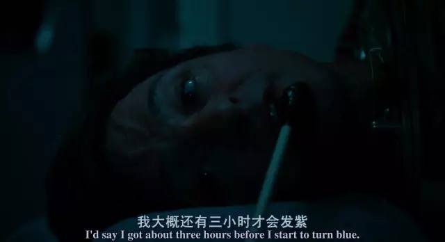 这部美国大尺度片，每个镜头都要打马赛克！