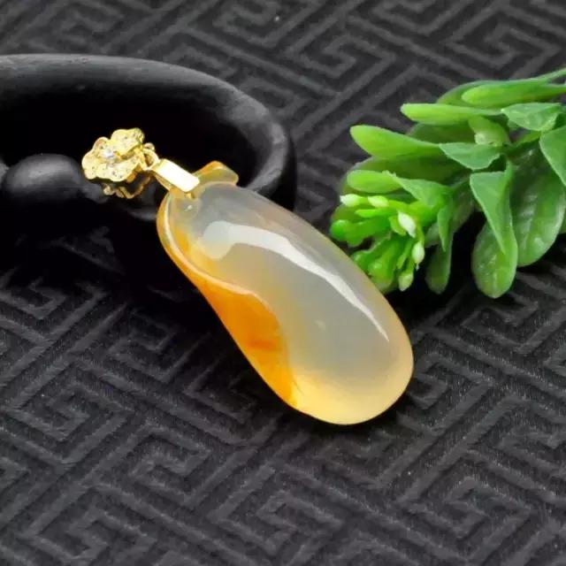 黄龙玉的正确保养方法,黄龙玉要用油养是假的黄龙玉吗