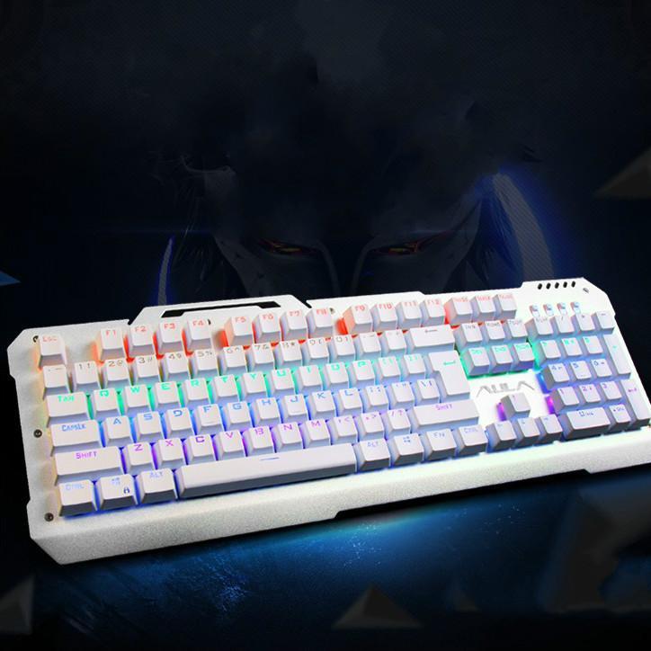 挑对5款机械键盘,男票准夸你是行家!