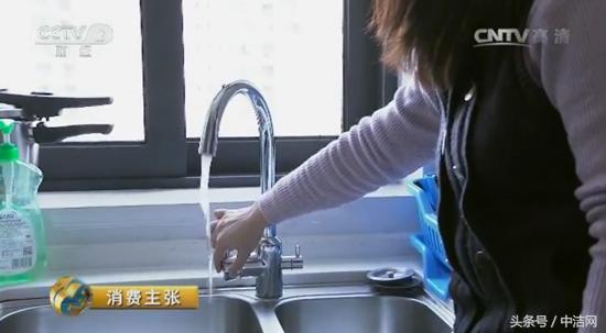 央视消费主张净水器,央视评价九牧净水器