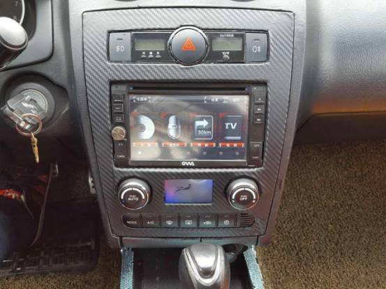 20年前酷派跑车,07年的酷派跑车