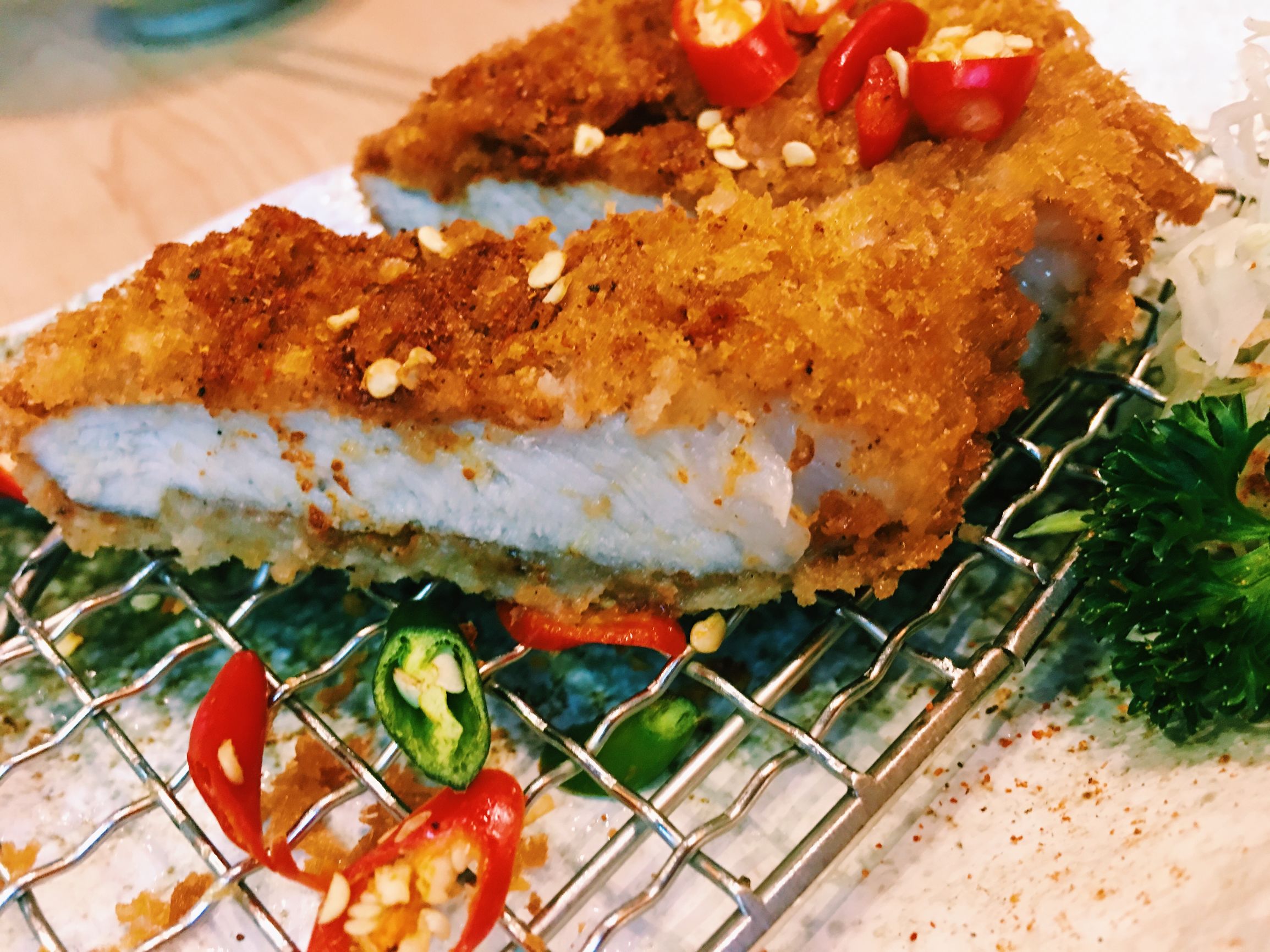 三天也想像本地人一样生活（成都的好吃哒）