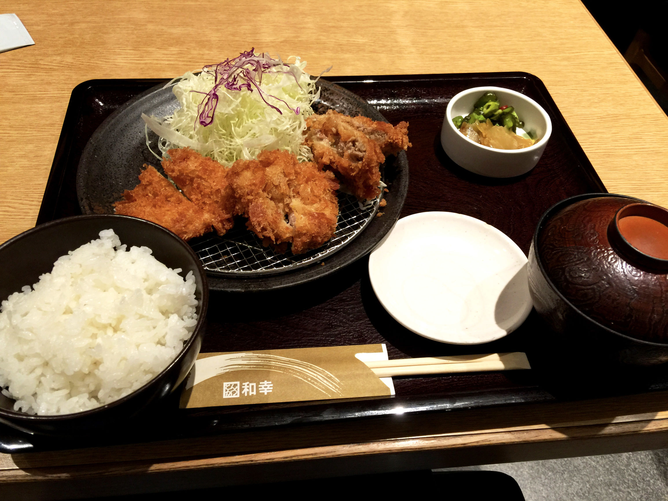 三天也想像本地人一样生活（成都的好吃哒）