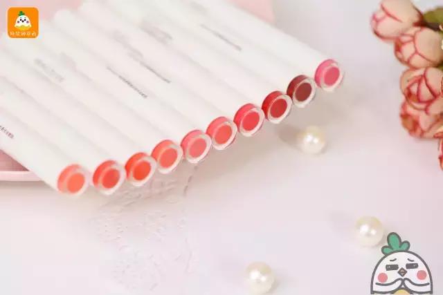 悦诗风吟口红颜色推荐,悦诗风吟试色口红