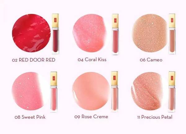 适合春季的口红兰蔻,春季口红色号推荐