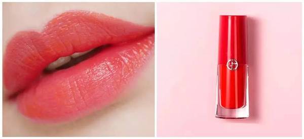 适合春季的口红兰蔻,春季口红色号推荐