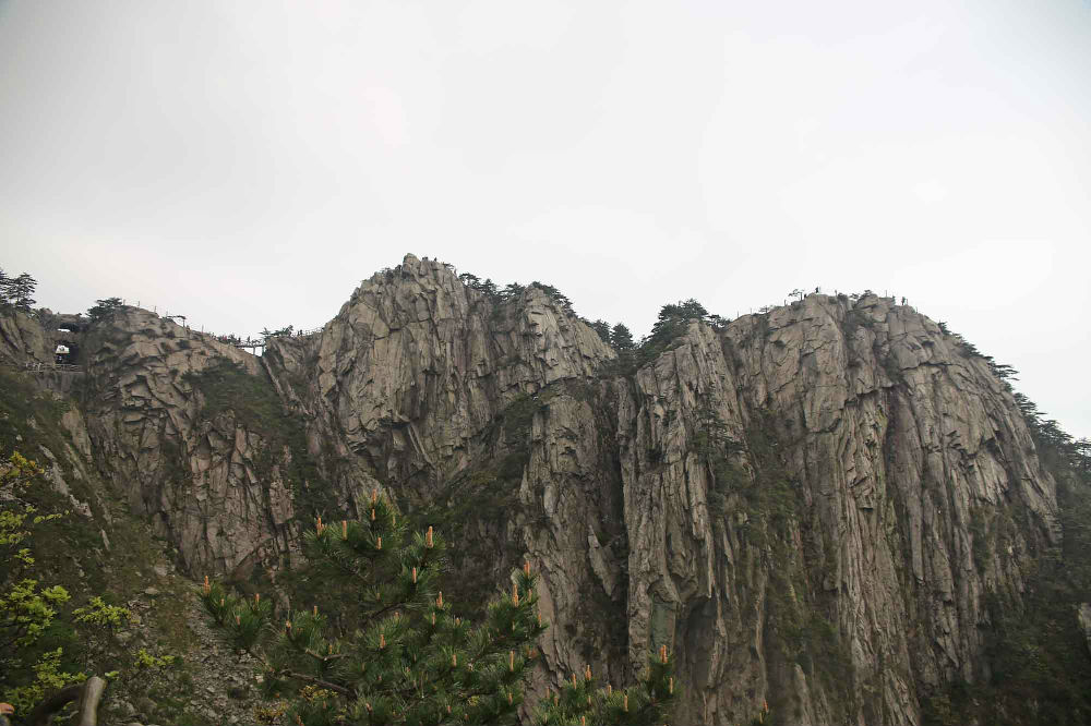 山东领秀户外：千里挺进大别山，众雄傲视天堂寨