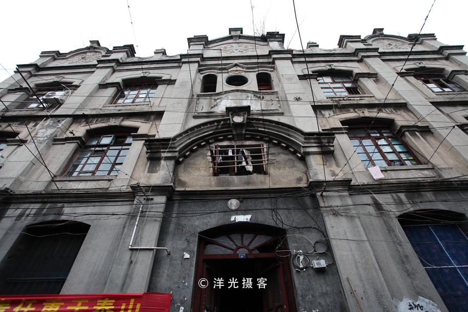 蒋经国赣州故居老照片,赣州郁孤台蒋经国旧居