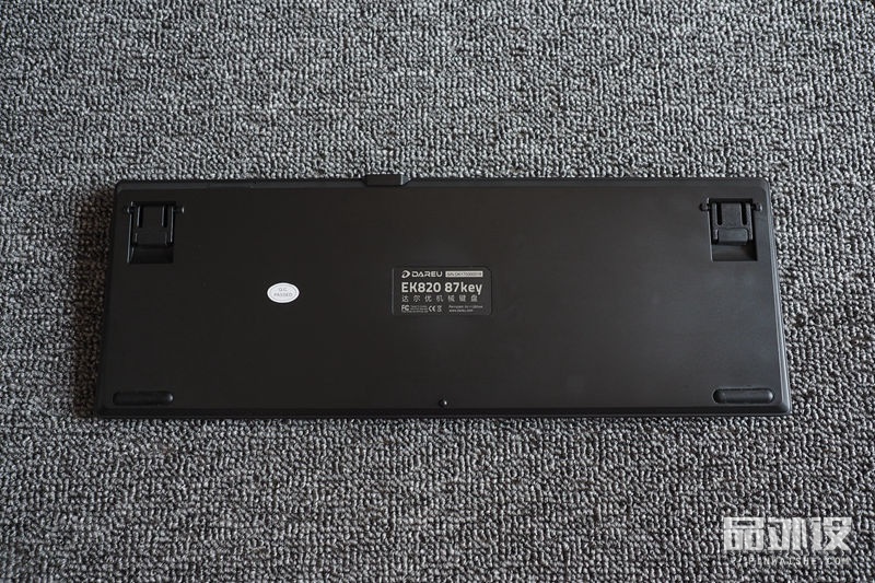 达尔优ek820连接ipad虚拟键盘,达尔优机械键盘ek925粉黛