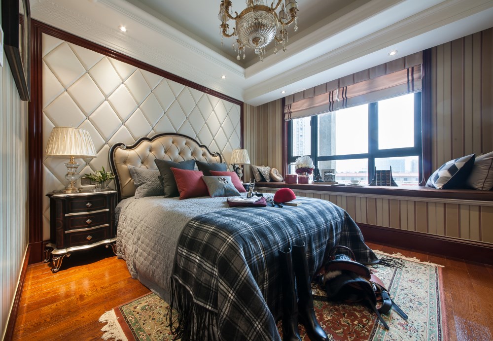 300多平农村豪宅装修视频,国外大气磅礴的美式风豪宅