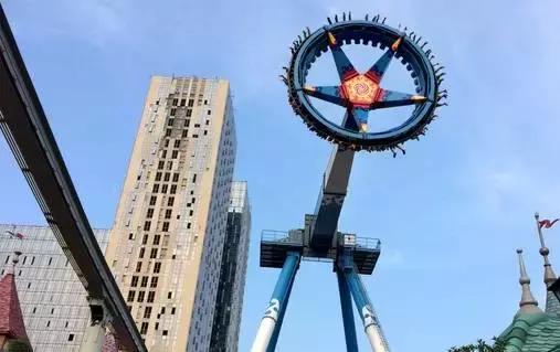 罗蒙环球乐园4.4-4.6元儿童票,罗蒙环球乐园199元套票