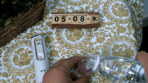 可以直接加保湿水的补水仪,高颜值补水仪